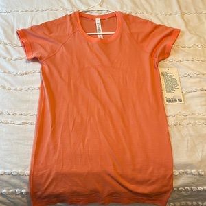 Lululemon Swiftly T shirt